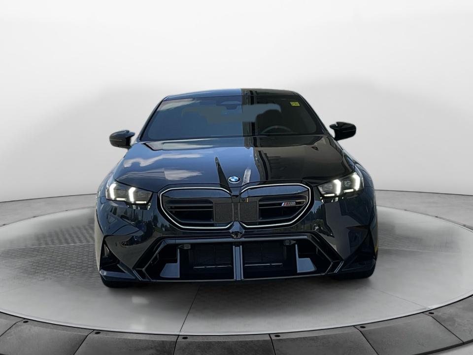 2026 BMW M5 Sedan