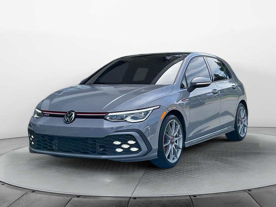 2023 Volkswagen Golf GTI SE