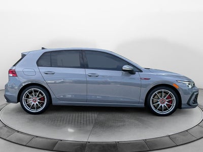 2023 Volkswagen Golf GTI SE