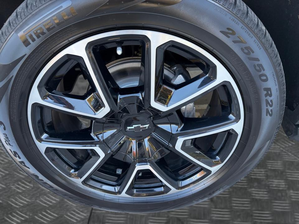 2024 Chevrolet Tahoe RST