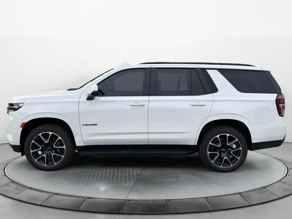 2024 Chevrolet Tahoe RST
