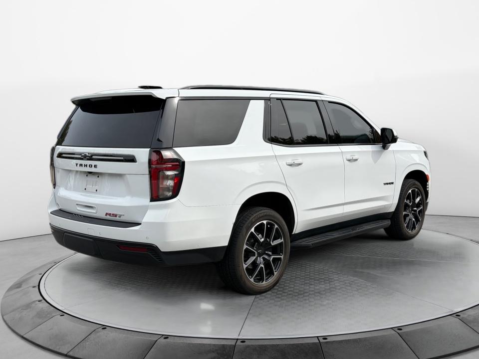 2024 Chevrolet Tahoe RST