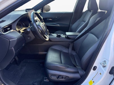 2024 Toyota Venza Nightshade