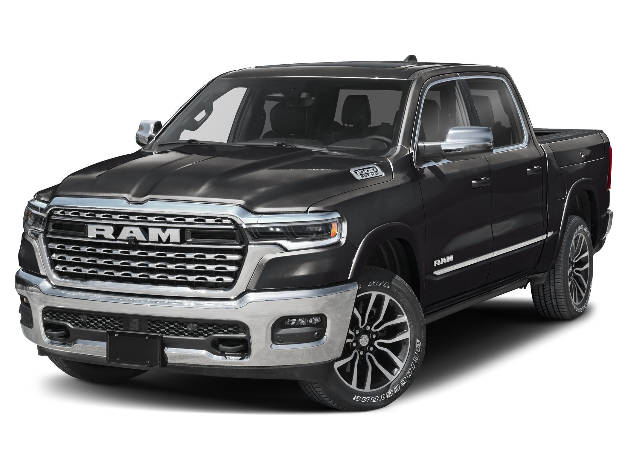 2027 RAM Ram 1500 RAM 1500 LIMITED CREW CAB 4X4 5'7' BOX