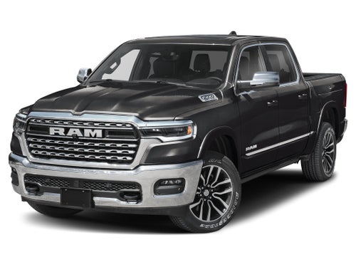 2027 RAM Ram 1500 RAM 1500 LIMITED CREW CAB 4X4 5'7' BOX