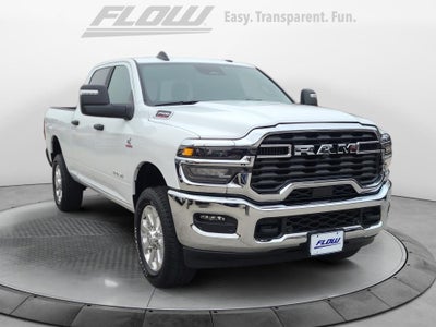 2026 RAM Ram 2500 RAM 2500 BIG HORN CREW CAB 4X4 6'4' BOX