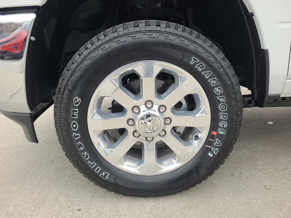 2026 RAM Ram 2500 RAM 2500 BIG HORN CREW CAB 4X4 6'4' BOX