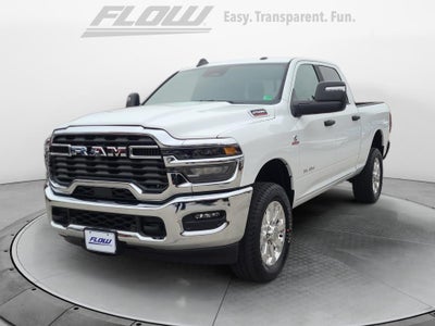 2026 RAM Ram 2500 RAM 2500 BIG HORN CREW CAB 4X4 6'4' BOX