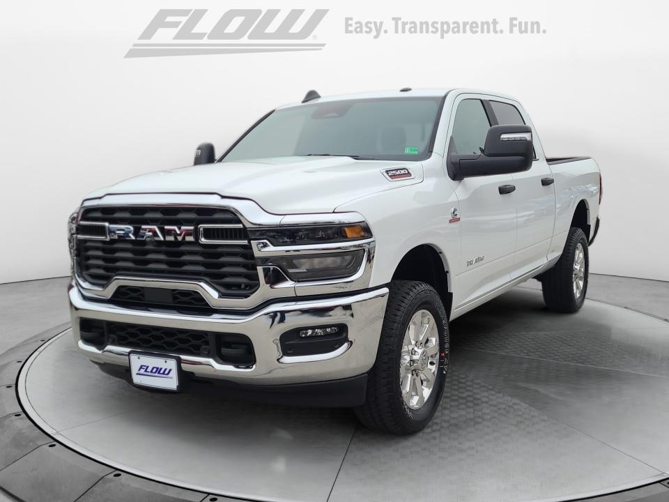 2026 RAM Ram 2500 RAM 2500 BIG HORN CREW CAB 4X4 6'4' BOX