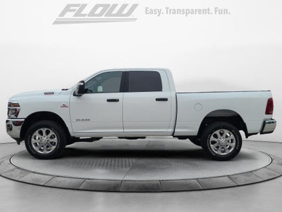 2026 RAM Ram 2500 RAM 2500 BIG HORN CREW CAB 4X4 6'4' BOX