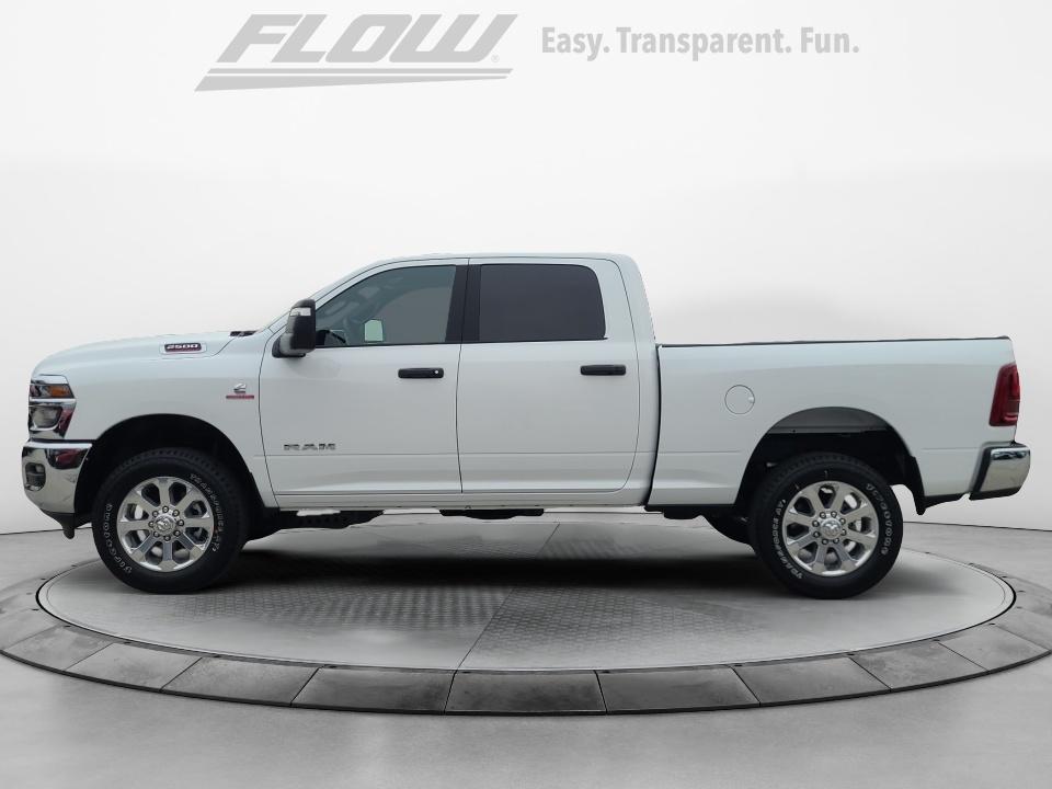 2026 RAM Ram 2500 RAM 2500 BIG HORN CREW CAB 4X4 6'4' BOX