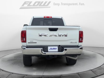 2026 RAM Ram 2500 RAM 2500 BIG HORN CREW CAB 4X4 6'4' BOX