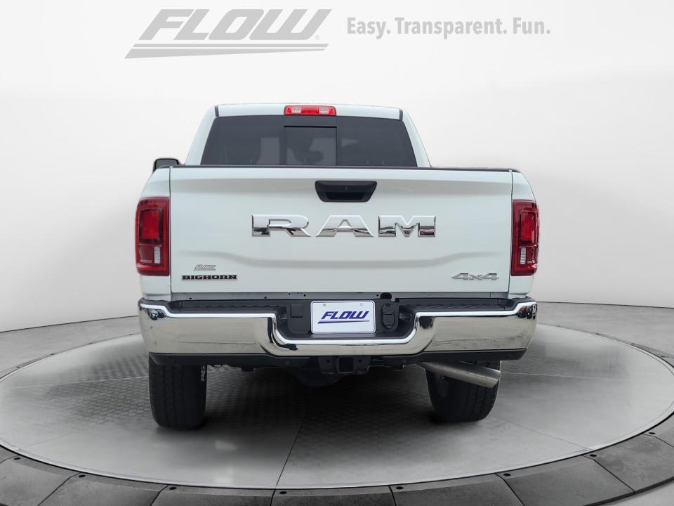 2026 RAM Ram 2500 RAM 2500 BIG HORN CREW CAB 4X4 6'4' BOX