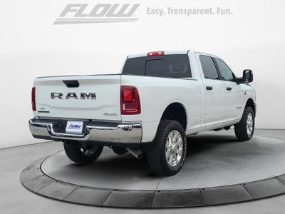 2026 RAM Ram 2500 RAM 2500 BIG HORN CREW CAB 4X4 6'4' BOX