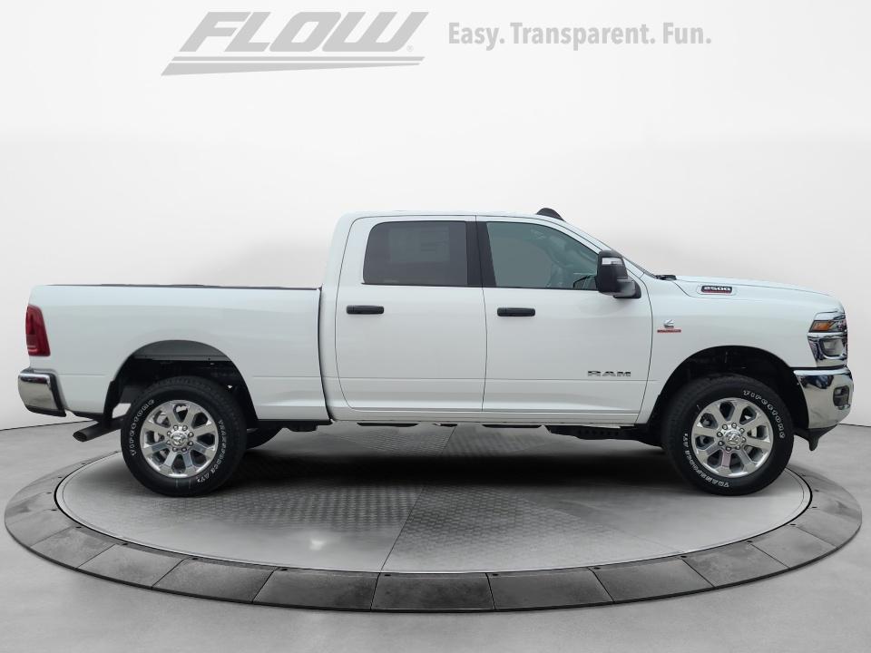 2026 RAM Ram 2500 RAM 2500 BIG HORN CREW CAB 4X4 6'4' BOX