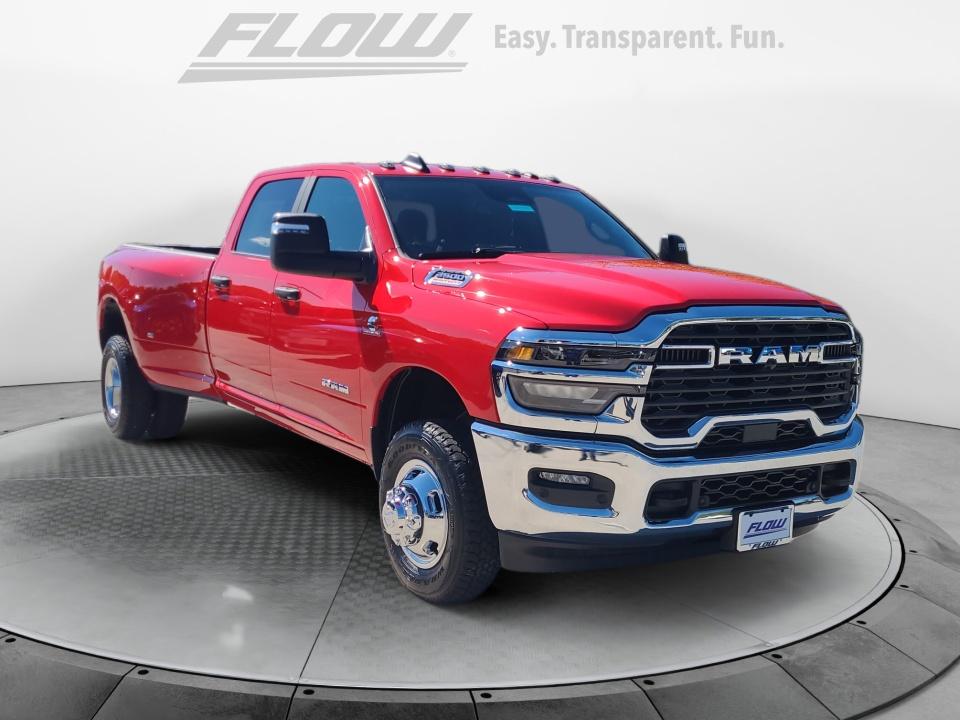 2027 RAM Ram 3500 RAM 3500 BIG HORN CREW CAB 4X4 8' BOX