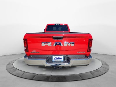 2027 RAM Ram 3500 RAM 3500 BIG HORN CREW CAB 4X4 8' BOX