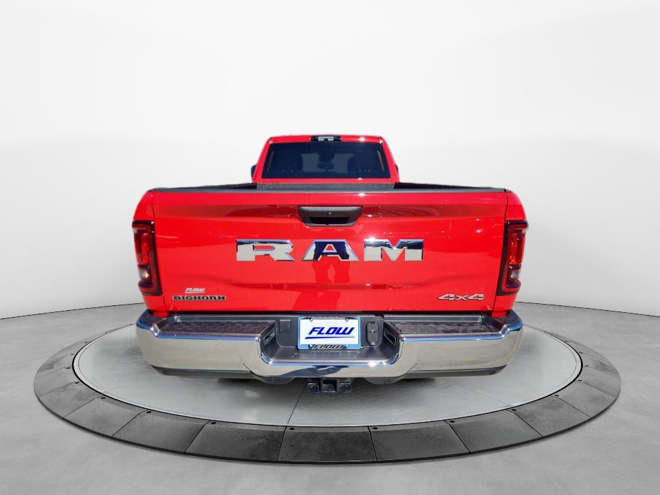 2027 RAM Ram 3500 RAM 3500 BIG HORN CREW CAB 4X4 8' BOX