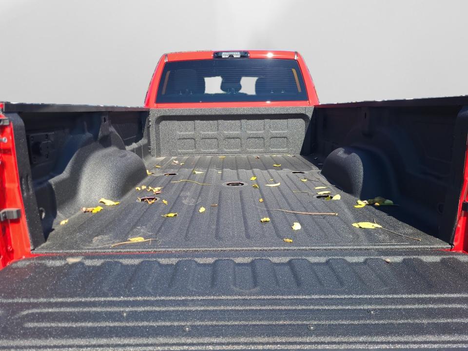 2027 RAM Ram 3500 RAM 3500 BIG HORN CREW CAB 4X4 8' BOX