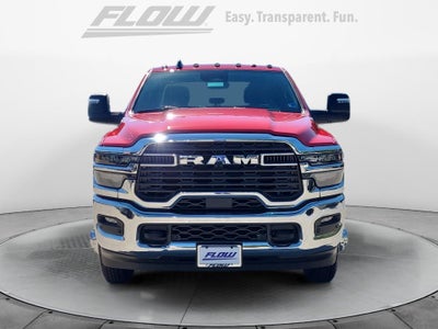 2027 RAM Ram 3500 RAM 3500 BIG HORN CREW CAB 4X4 8' BOX