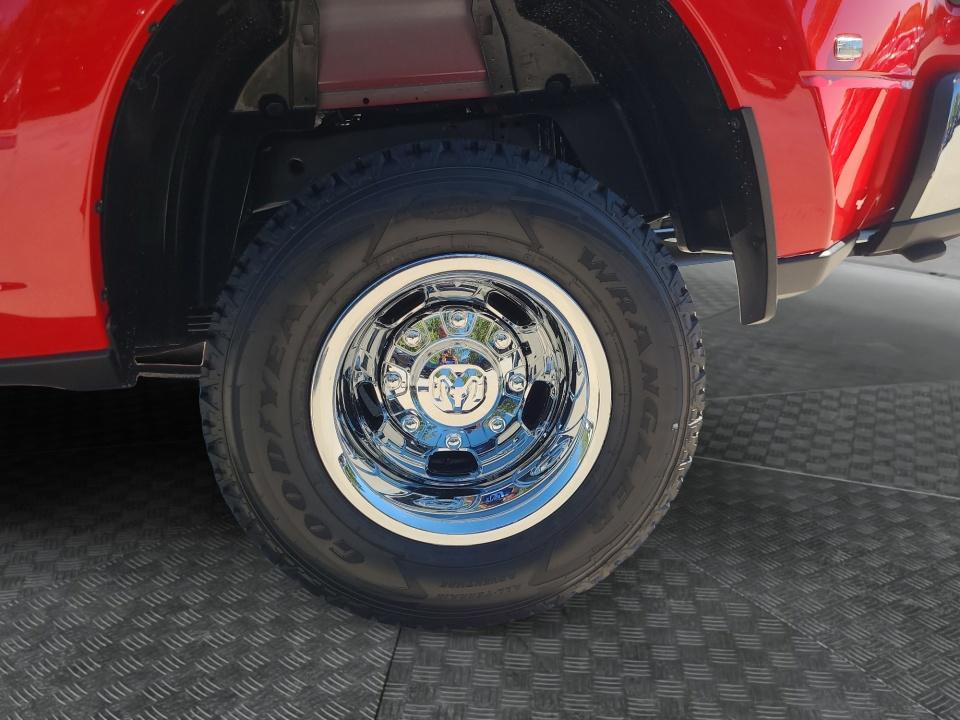 2027 RAM Ram 3500 RAM 3500 BIG HORN CREW CAB 4X4 8' BOX