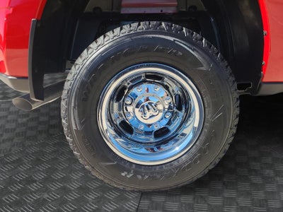2027 RAM Ram 3500 RAM 3500 BIG HORN CREW CAB 4X4 8' BOX