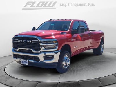 2027 RAM Ram 3500 RAM 3500 BIG HORN CREW CAB 4X4 8' BOX