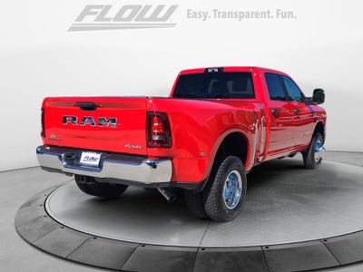 2027 RAM Ram 3500 RAM 3500 BIG HORN CREW CAB 4X4 8' BOX