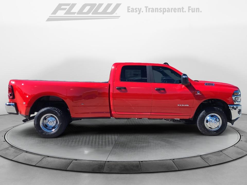 2027 RAM Ram 3500 RAM 3500 BIG HORN CREW CAB 4X4 8' BOX