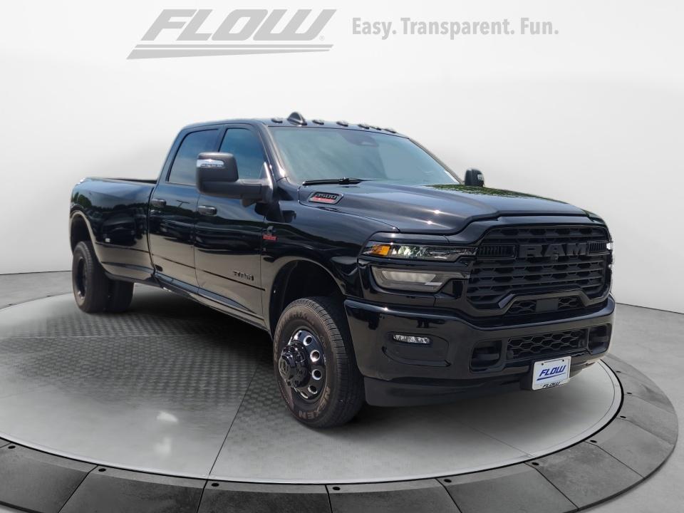 2026 RAM Ram 3500 RAM 3500 BIG HORN CREW CAB 4X4 8' BOX