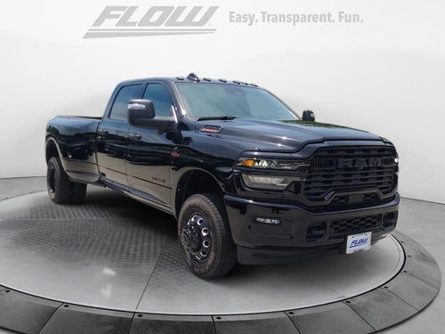 2026 RAM Ram 3500 RAM 3500 BIG HORN CREW CAB 4X4 8' BOX