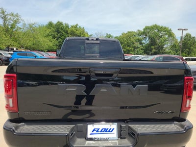 2026 RAM Ram 3500 RAM 3500 BIG HORN CREW CAB 4X4 8' BOX