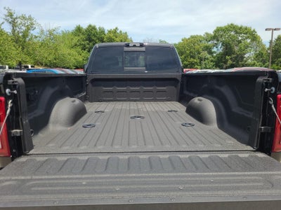 2026 RAM Ram 3500 RAM 3500 BIG HORN CREW CAB 4X4 8' BOX
