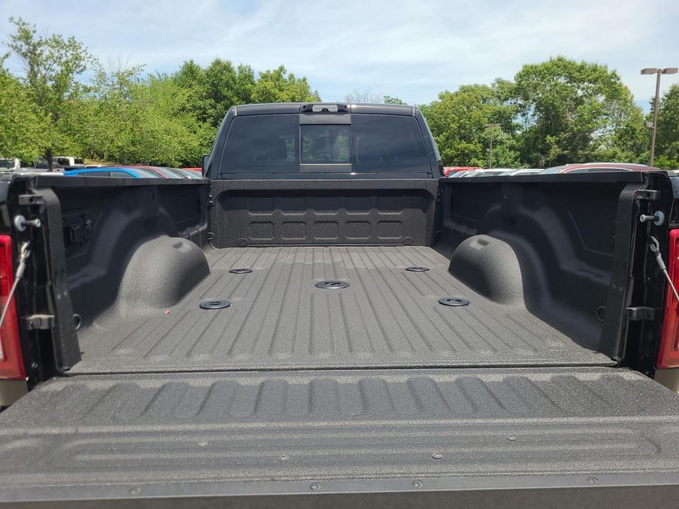 2026 RAM Ram 3500 RAM 3500 BIG HORN CREW CAB 4X4 8' BOX