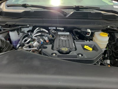 2026 RAM Ram 3500 RAM 3500 BIG HORN CREW CAB 4X4 8' BOX