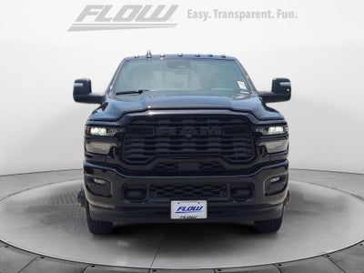 2026 RAM Ram 3500 RAM 3500 BIG HORN CREW CAB 4X4 8' BOX
