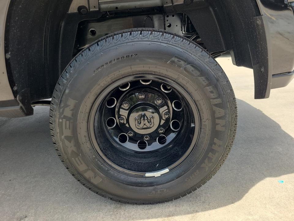 2026 RAM Ram 3500 RAM 3500 BIG HORN CREW CAB 4X4 8' BOX