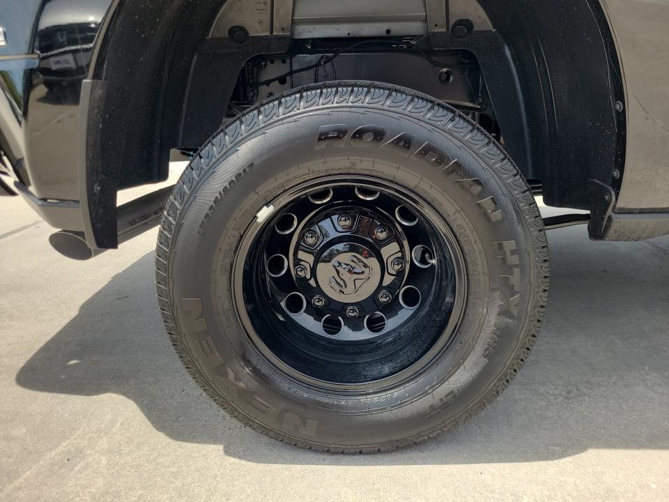 2026 RAM Ram 3500 RAM 3500 BIG HORN CREW CAB 4X4 8' BOX