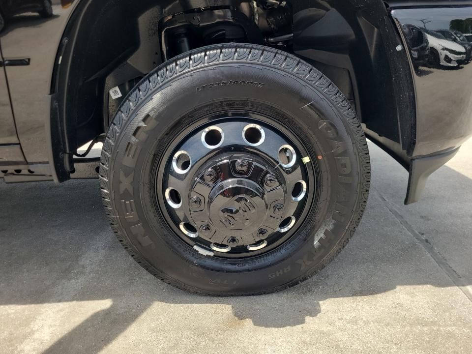 2026 RAM Ram 3500 RAM 3500 BIG HORN CREW CAB 4X4 8' BOX