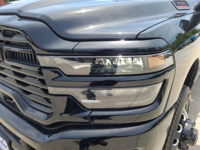 2026 RAM Ram 3500 RAM 3500 BIG HORN CREW CAB 4X4 8' BOX