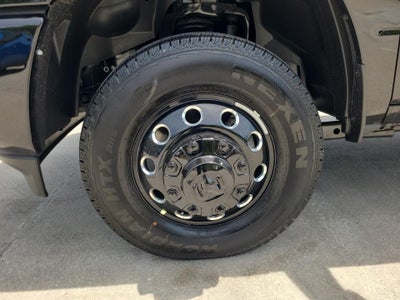 2026 RAM Ram 3500 RAM 3500 BIG HORN CREW CAB 4X4 8' BOX