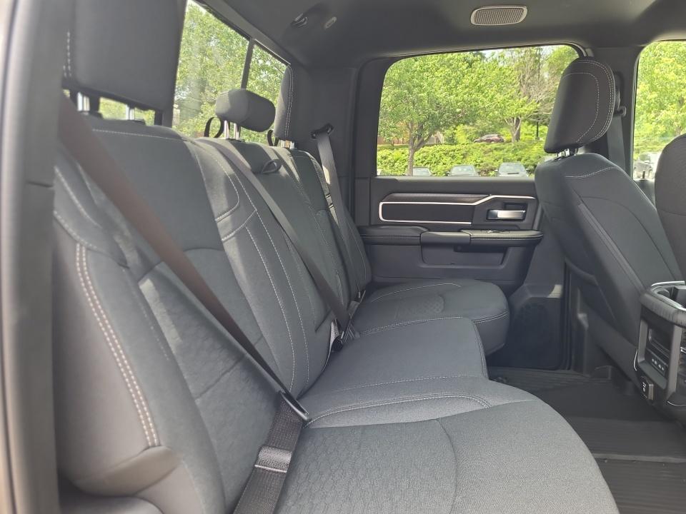 2026 RAM Ram 3500 RAM 3500 BIG HORN CREW CAB 4X4 8' BOX