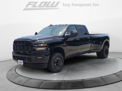 2026 RAM Ram 3500 RAM 3500 BIG HORN CREW CAB 4X4 8' BOX