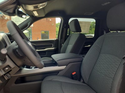 2026 RAM Ram 3500 RAM 3500 BIG HORN CREW CAB 4X4 8' BOX