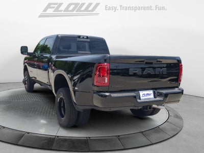 2026 RAM Ram 3500 RAM 3500 BIG HORN CREW CAB 4X4 8' BOX