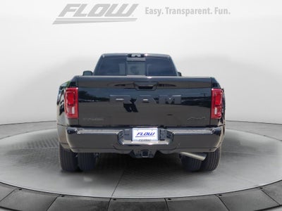 2026 RAM Ram 3500 RAM 3500 BIG HORN CREW CAB 4X4 8' BOX