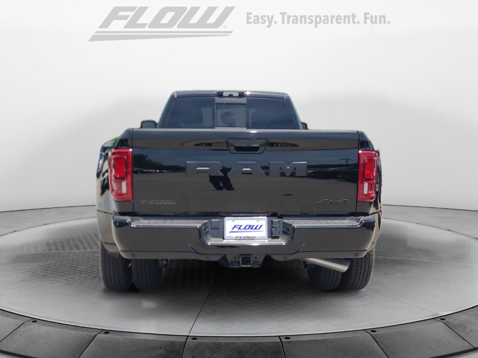 2026 RAM Ram 3500 RAM 3500 BIG HORN CREW CAB 4X4 8' BOX