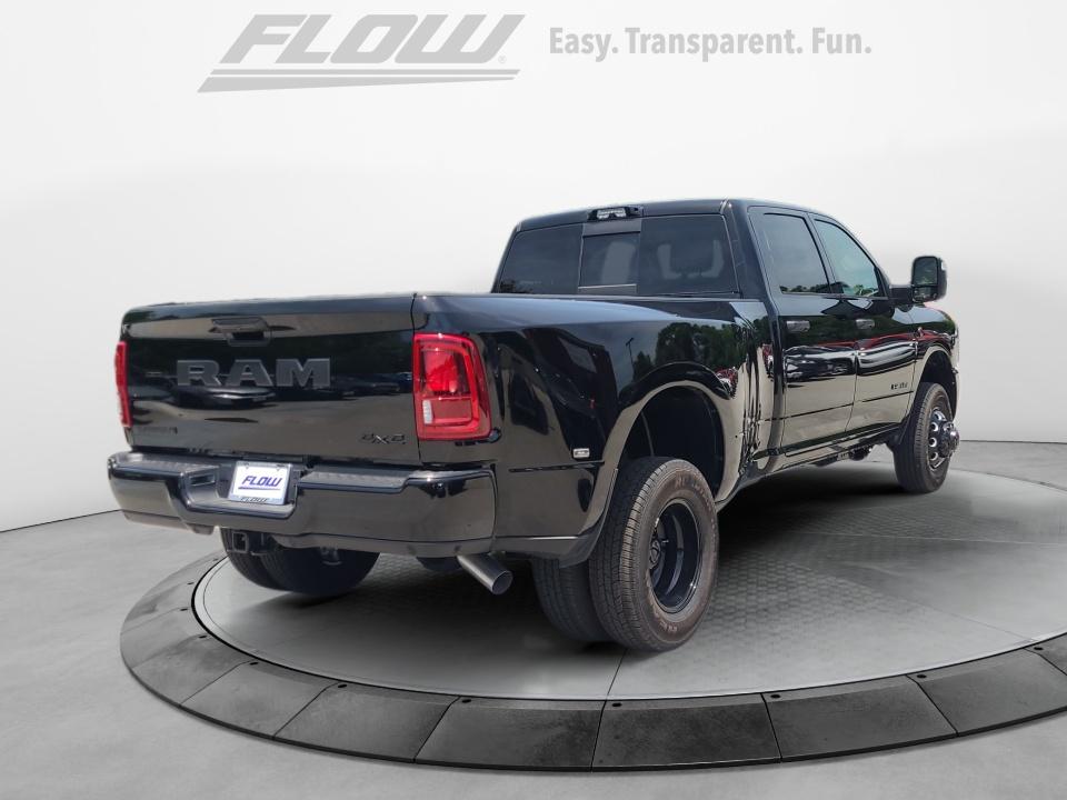 2026 RAM Ram 3500 RAM 3500 BIG HORN CREW CAB 4X4 8' BOX