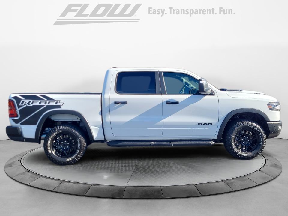 2026 RAM Ram 1500 RAM 1500 REBEL CREW CAB 4X4 5'7' BOX