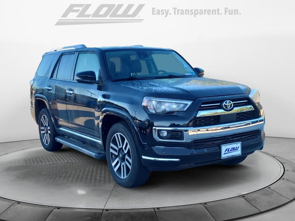 2023 Toyota 4Runner